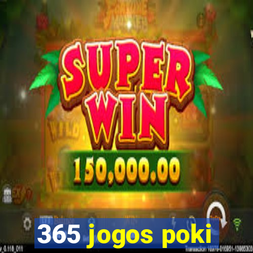 365 jogos poki